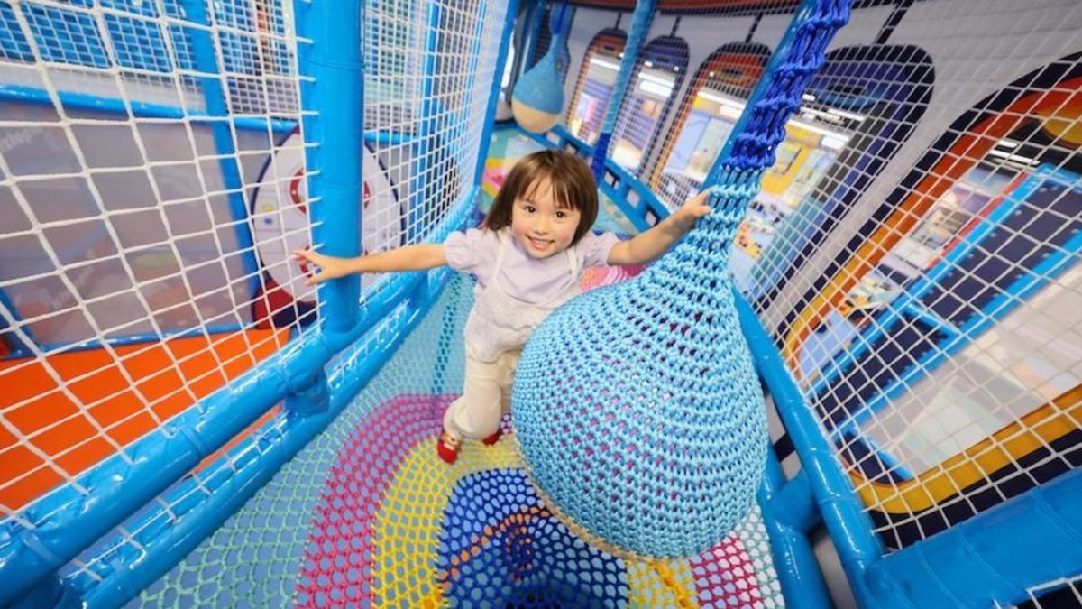 indoor children's paradise (4)