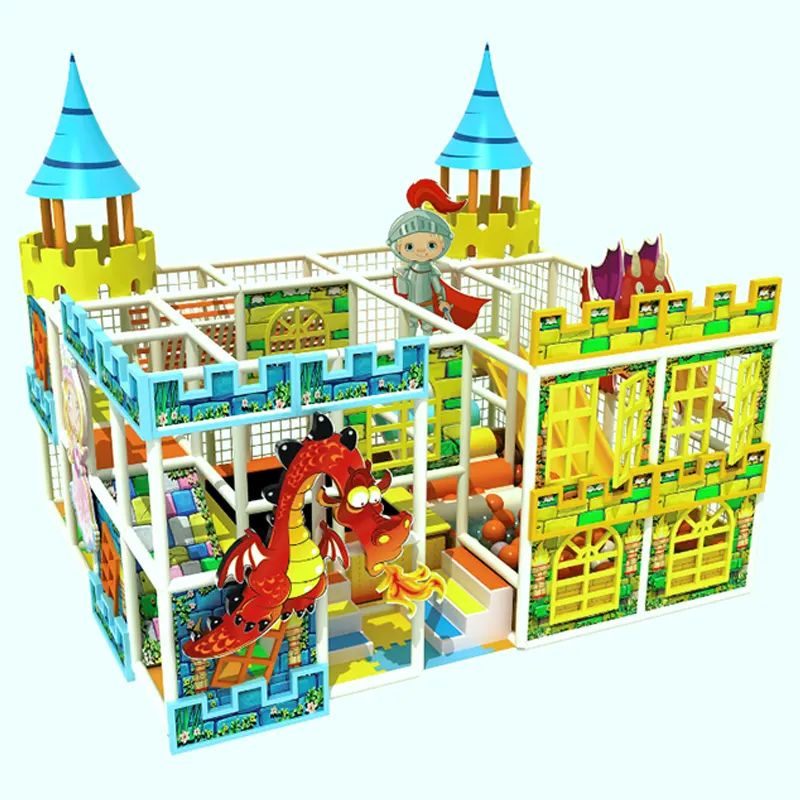 Soft Play Indoor Playground，Indoor Soft Play Price 