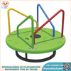 Children Playground Facilities Manufacturer Produce Roundabout