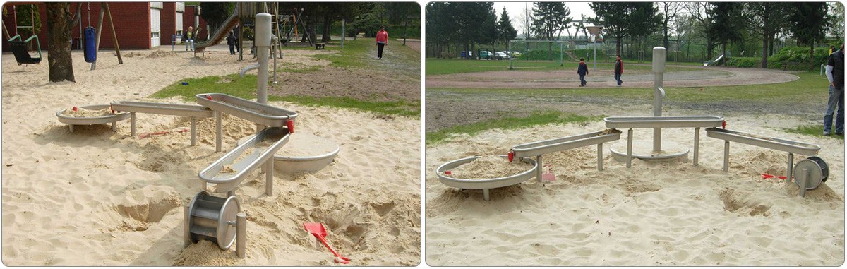 Water Play Elements (4)