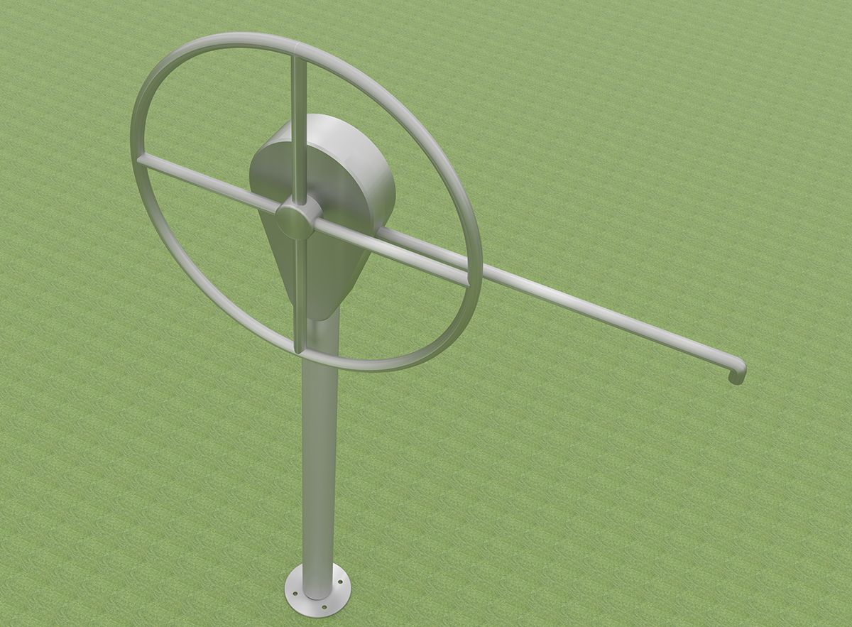 1、Playground Pumps (10)