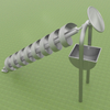 Archimedes Screw Water,Archimedes Screw Pump Manufacturer