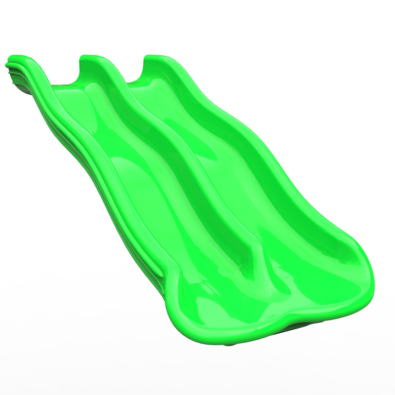 Large Plastic Slide，Plastic Playground Slides Manufacturer