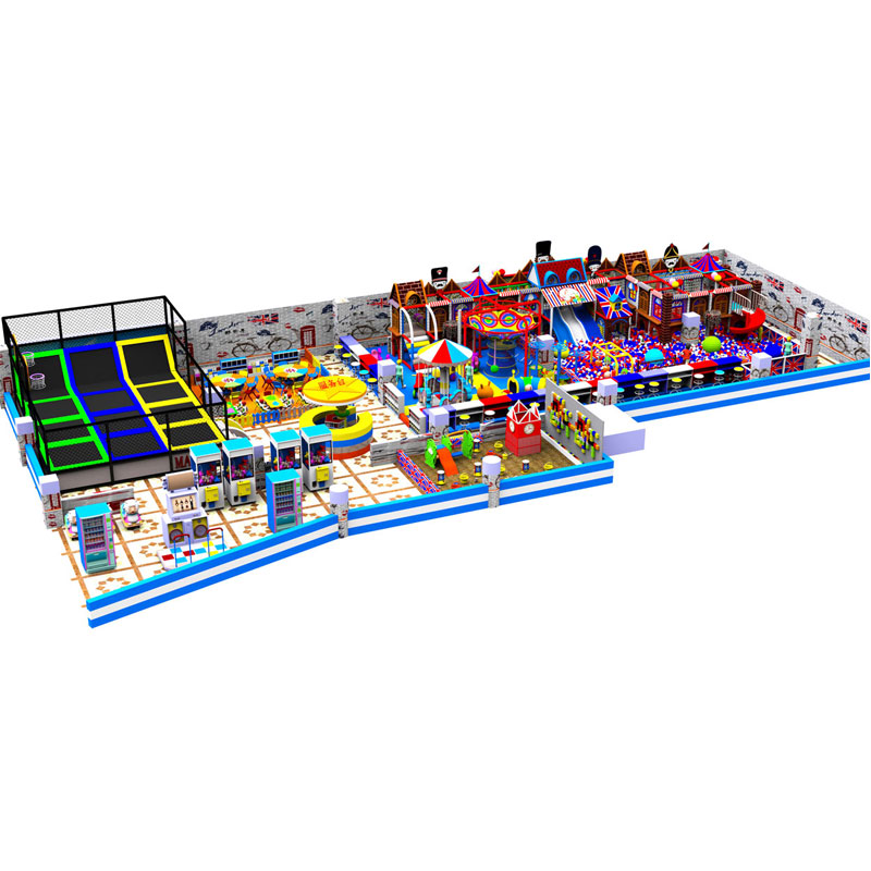 Indoor Playgrounds，Commercial Indoor Playground Equipment Factory