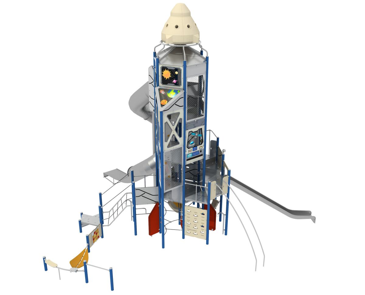 rocket playground equipment (3)