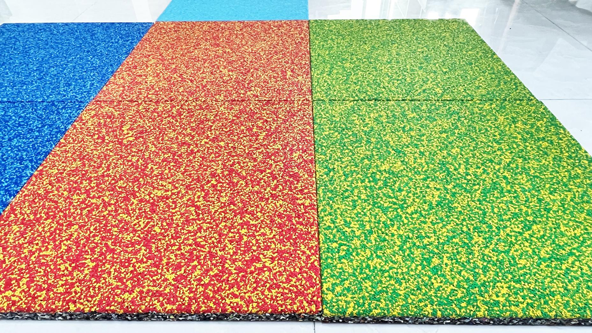 china colored rubber mats (4)