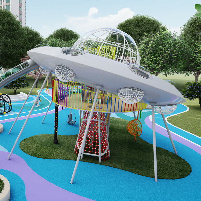Playground Science, Science Playground Trader