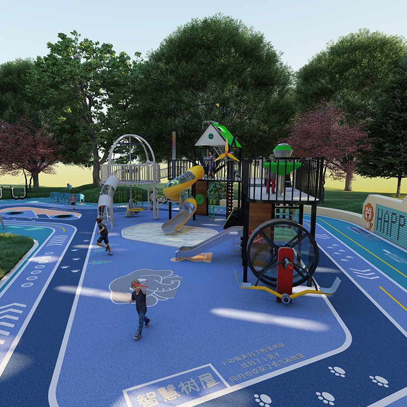Science Playground,Outdoor Science Playground Equipment Manufacturer 