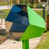 Kaleidoscope，Science Playground Games Factory