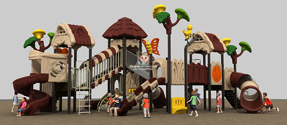 outdoor playground equipment (5)