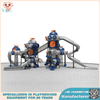 Trusted Manufacturer Of New Playground Equipment