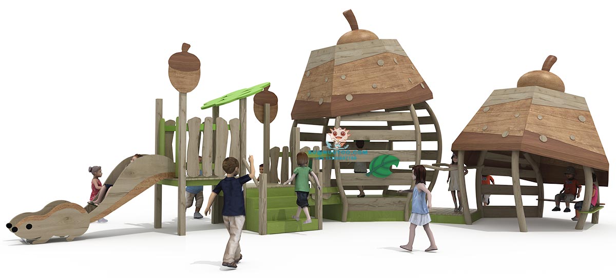 Wooden Playground (4)