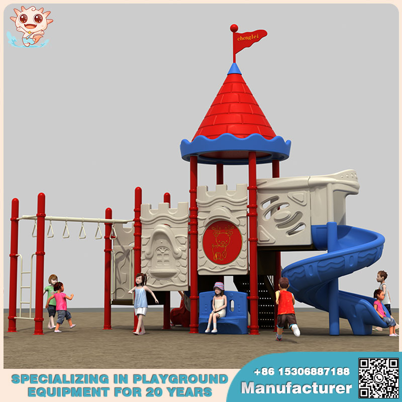 Premier Outdoor Playground Equipment Crafted by Experts