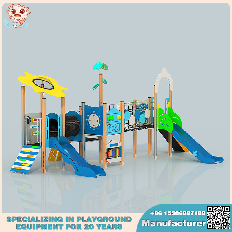 Quality Classic Playground Equipment Enhances Outdoor Fun 