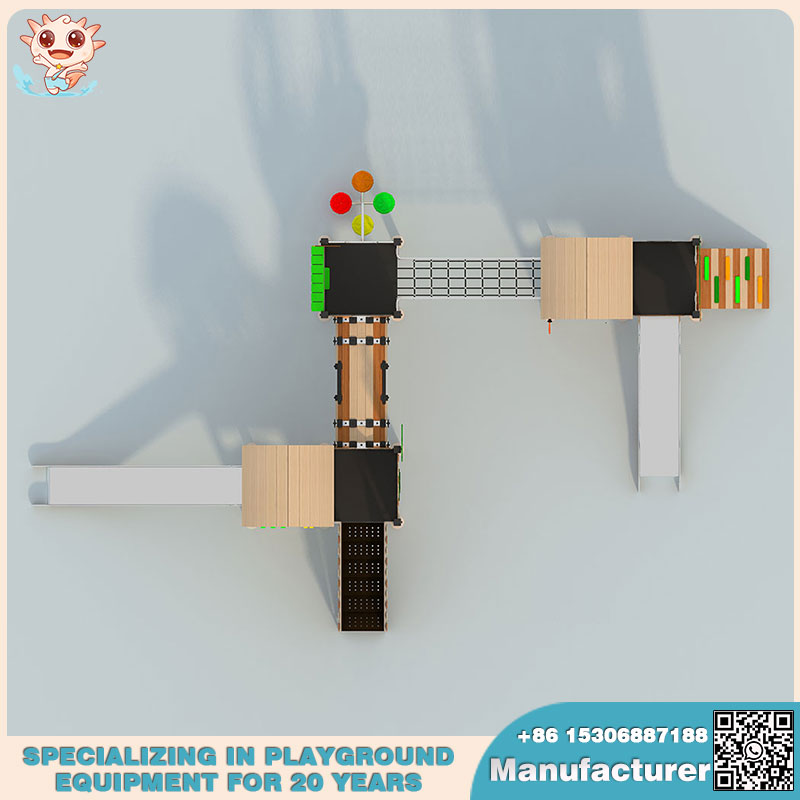  Trusted Manufacturer Of Classic Playground Equipment