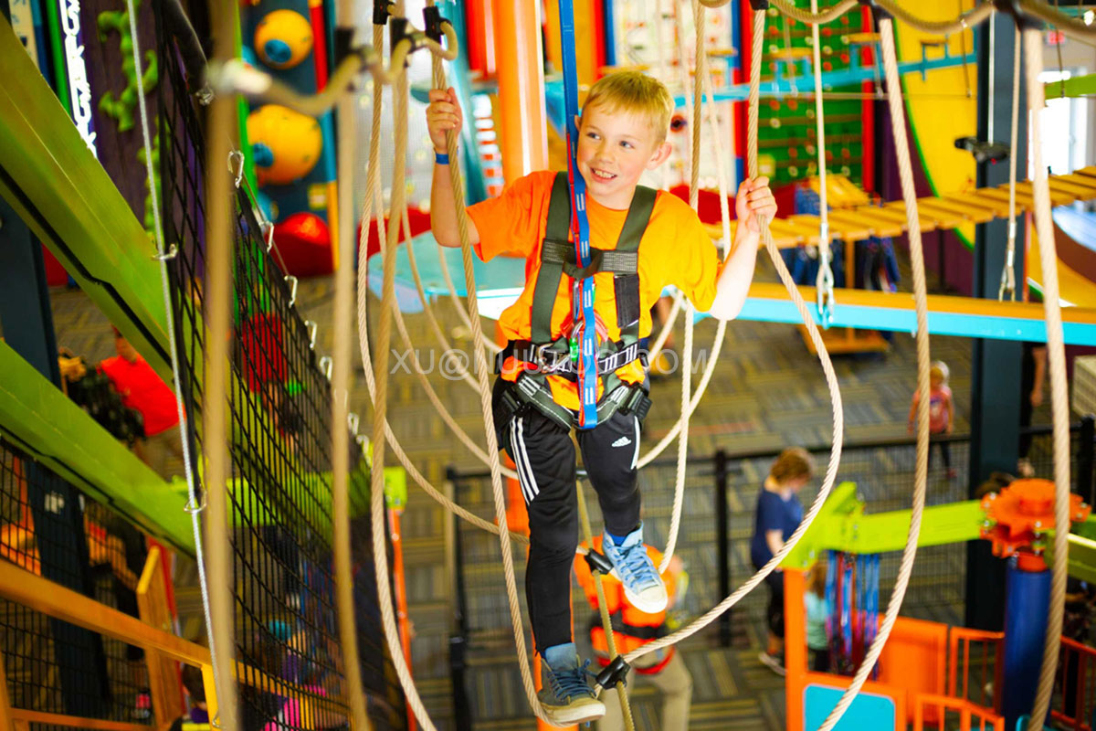 rock climbing and ropes course (2)