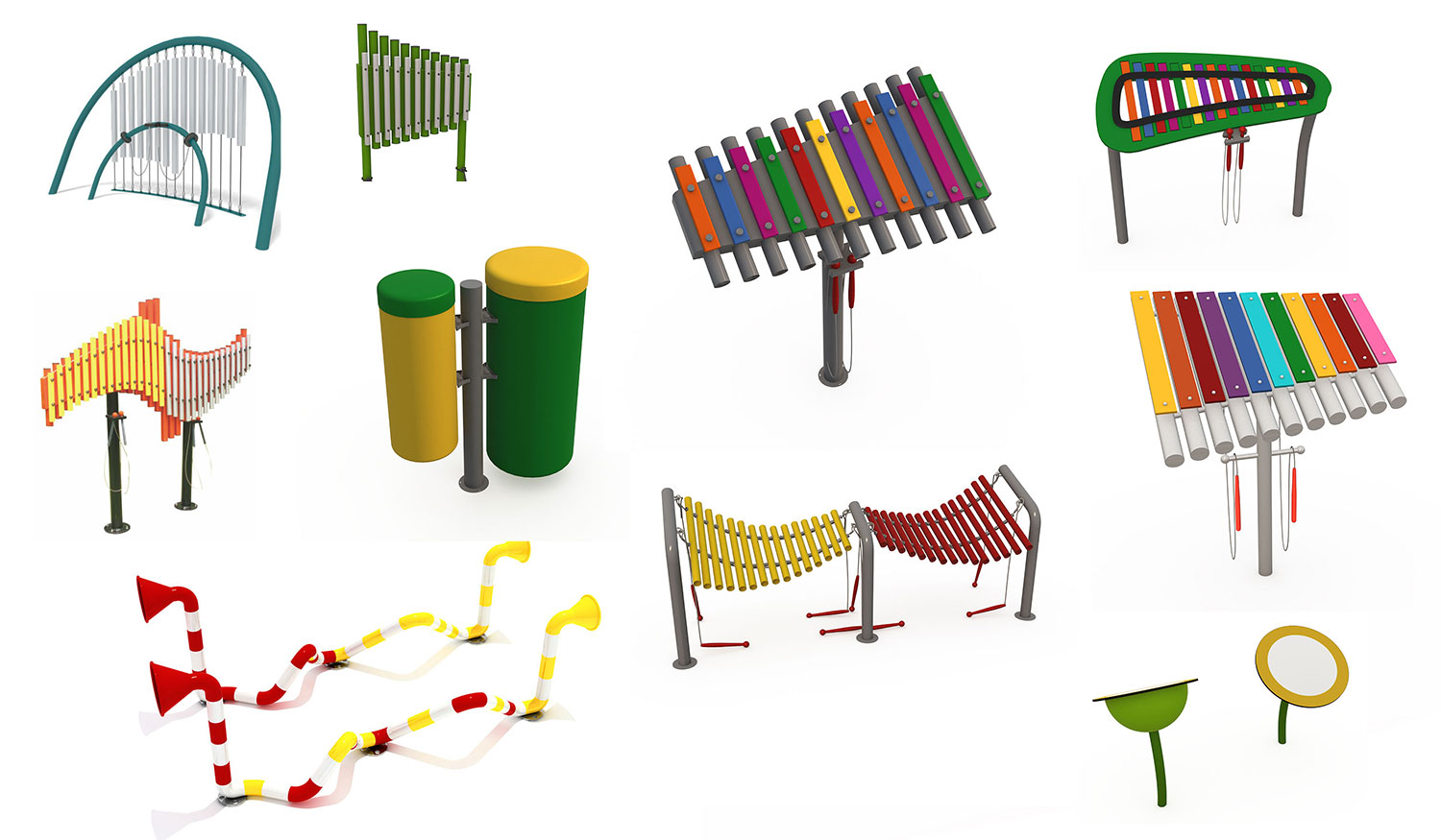Outdoor-Musical-Instruments