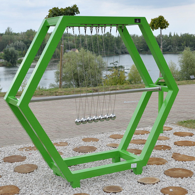Xylophone, Science Playground Games Factory