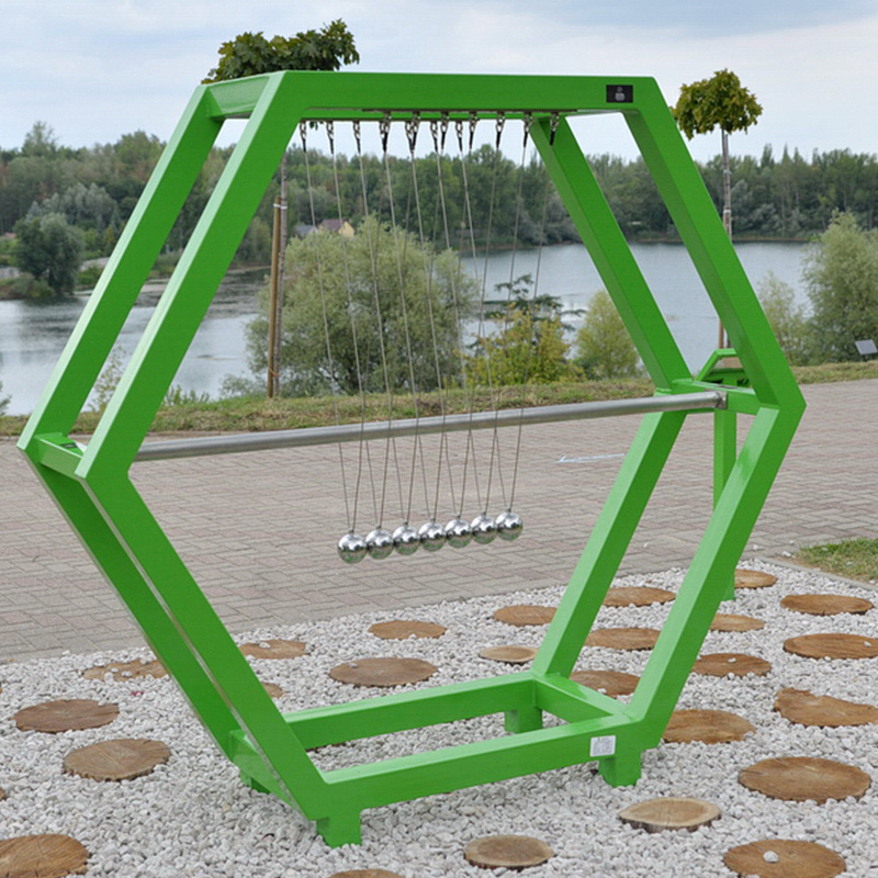 Xylophone, Science Playground Games Factory