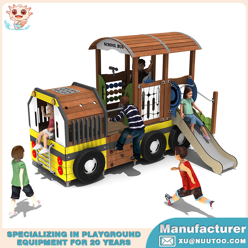 PE Board Series Innovative Playground Fun From Letu Playground Equipment Manufacturer