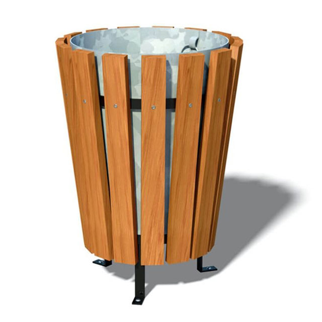Wooden Rubbish Bin, Dustbin Trader