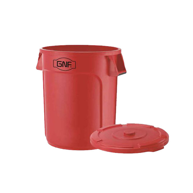 Plastic Rubbish Bin, Large Plastic Bin Trader