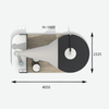 Gramophone Runner, Science Playground Factory