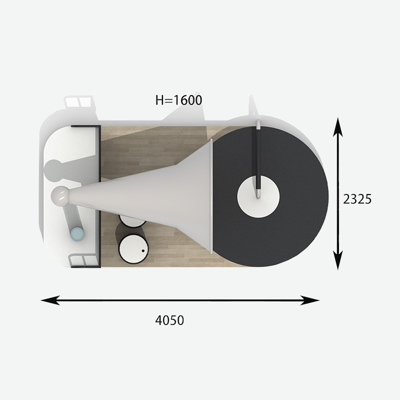 Gramophone Runner, Science Playground Factory