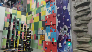Climbing-Wall