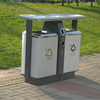 Stainless Steel Rubbish Bin, Dustbin Trader