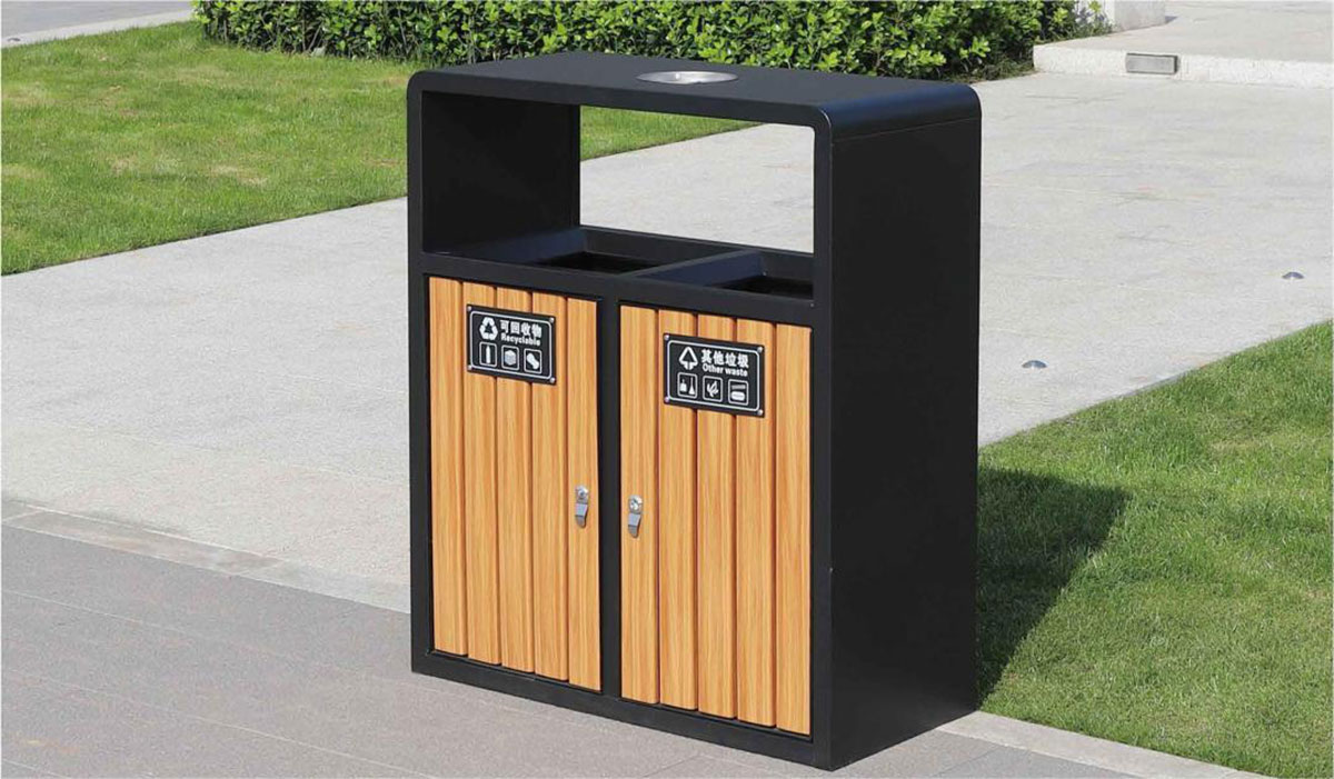 commercial rubbish bins (3)