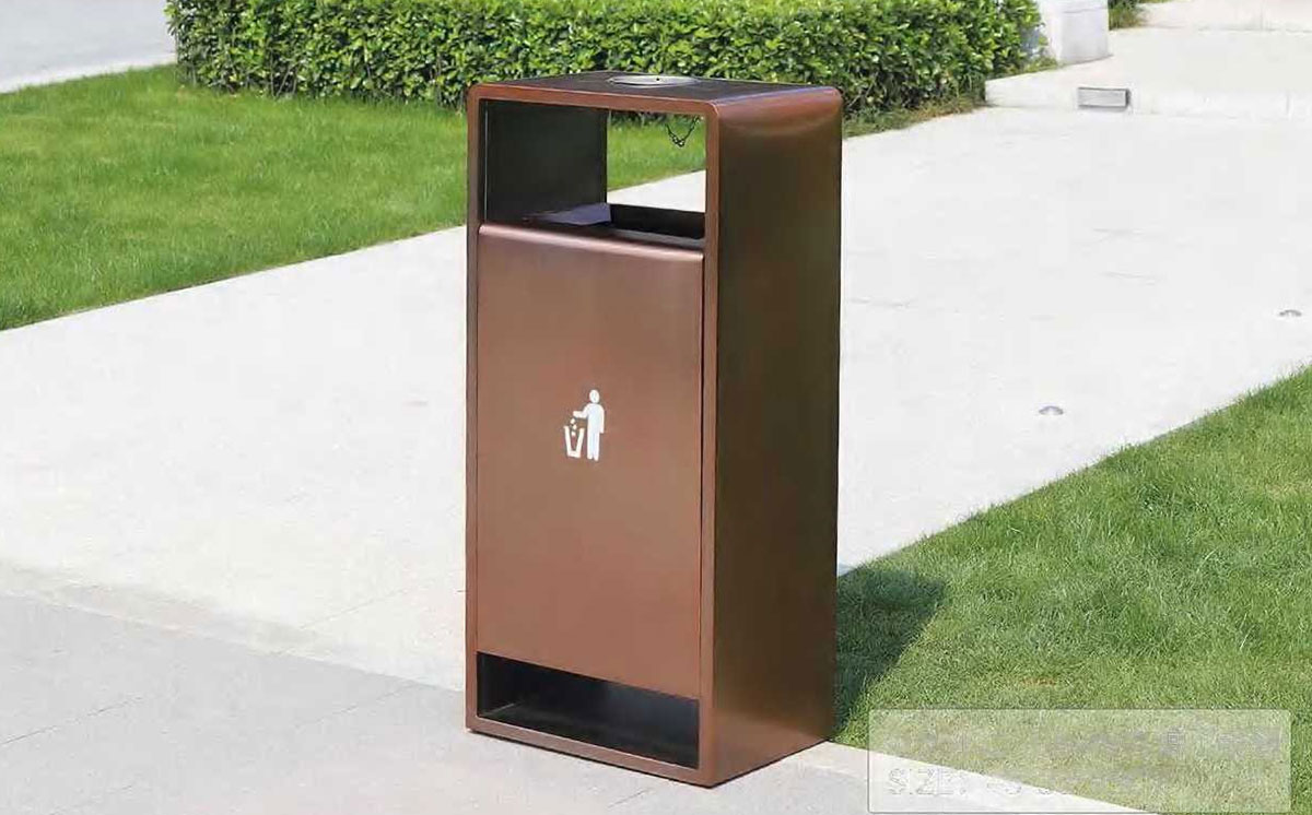 trash bins (5)