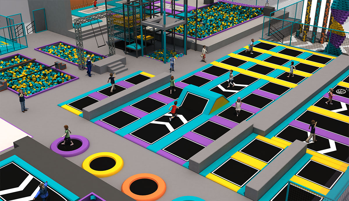 trampoline park indoor (9)