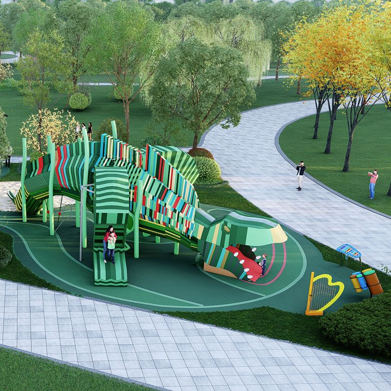 City Park Playgrounds，Park Playground Equipment Price Letu