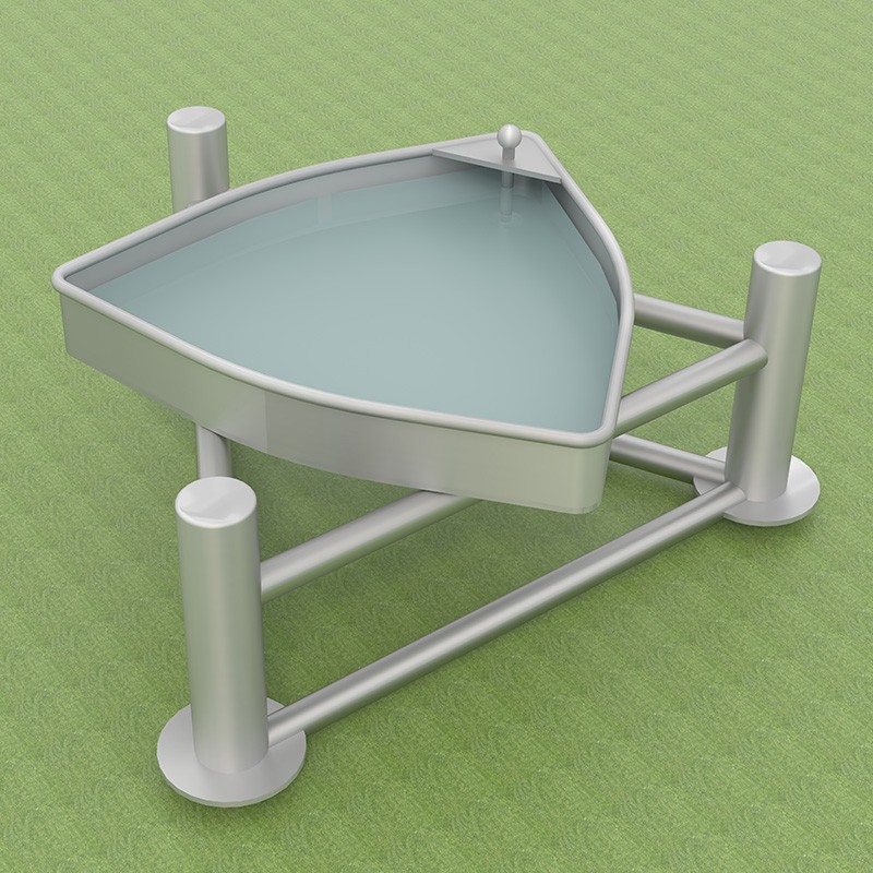 Playground Sinks, Playground Sink Factory