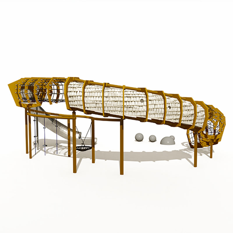 Dragon Bone Outdoor Climb and Slide Set