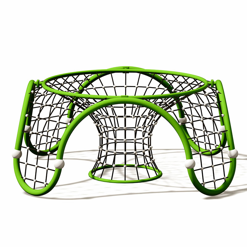 Kids Play Dome Climber Outdoor Gym