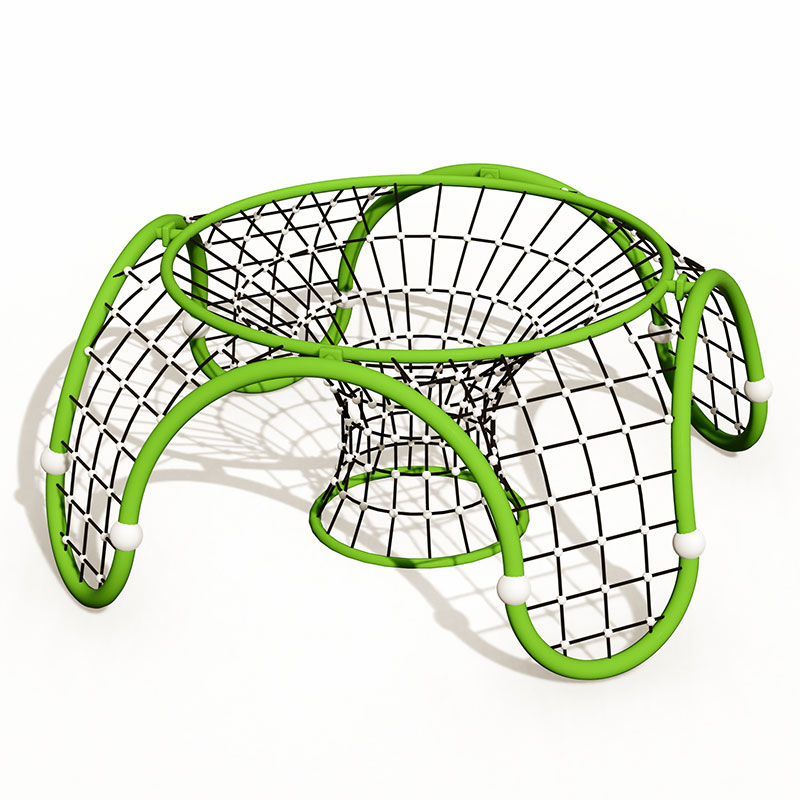 Kids Play Dome Climber Outdoor Gym