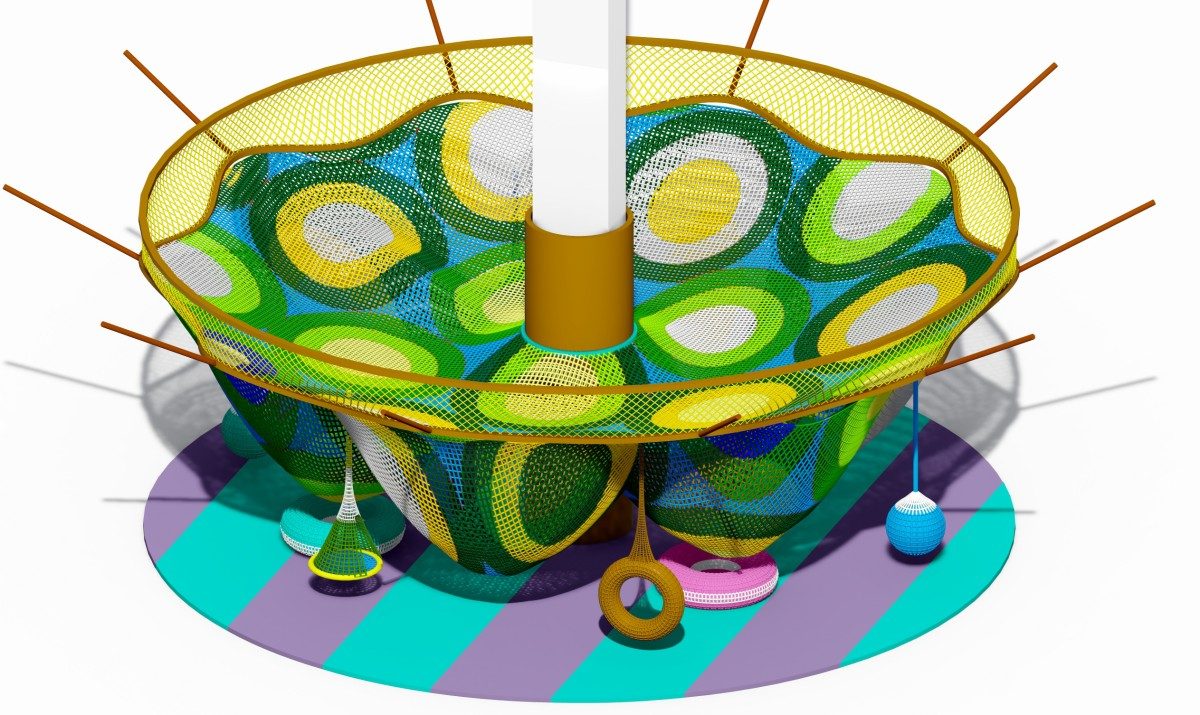 19. rope based playground -4