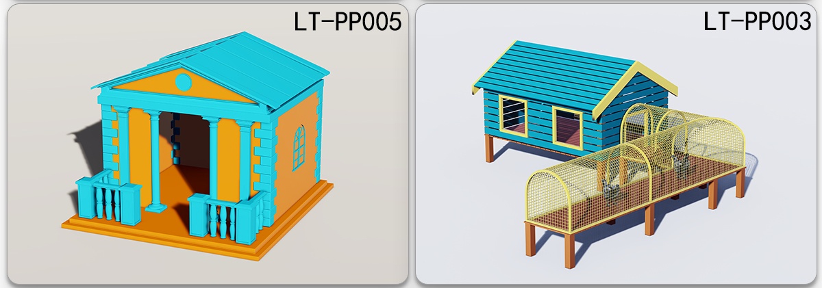 poultry pet playground (2)
