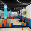 Indoor Obstacle Course Training Equipment for Kids 