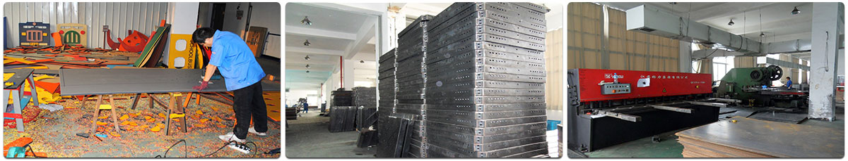 Outdoor playground equipment manufacturer (4)