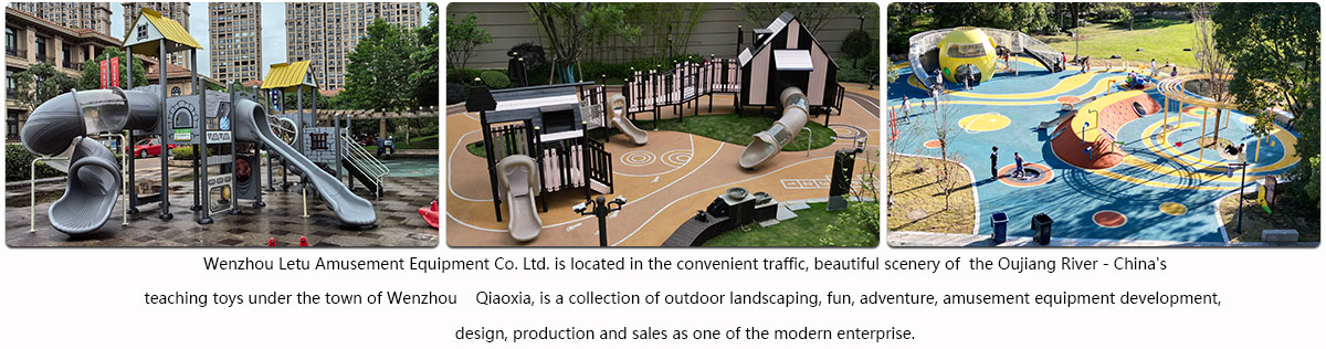 Outdoor playground equipment manufacturer (13)