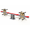 Panda-Themed Commercial Seesaws: Heavy-Duty Outdoor Seesaw Gear