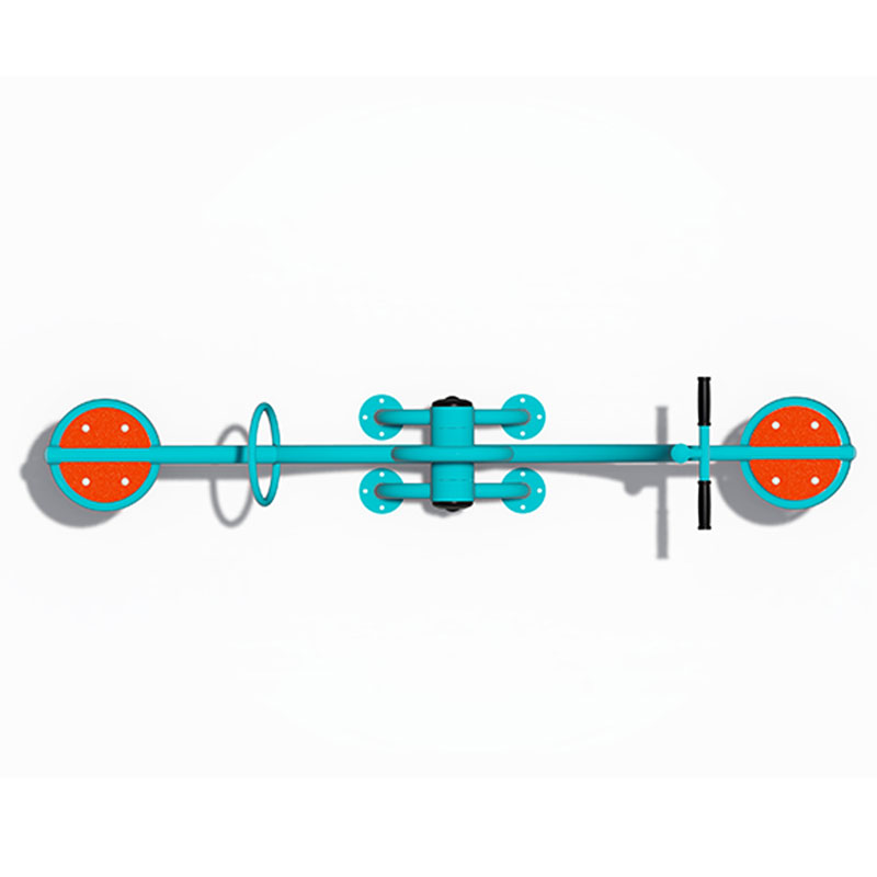 Safe Seesaw Equipment for Kids