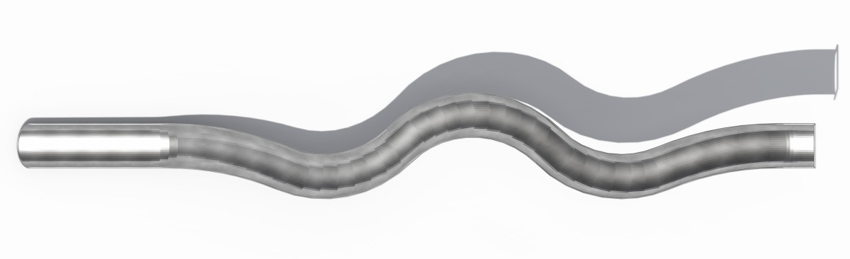 11.Stainless steel tube slides (1)