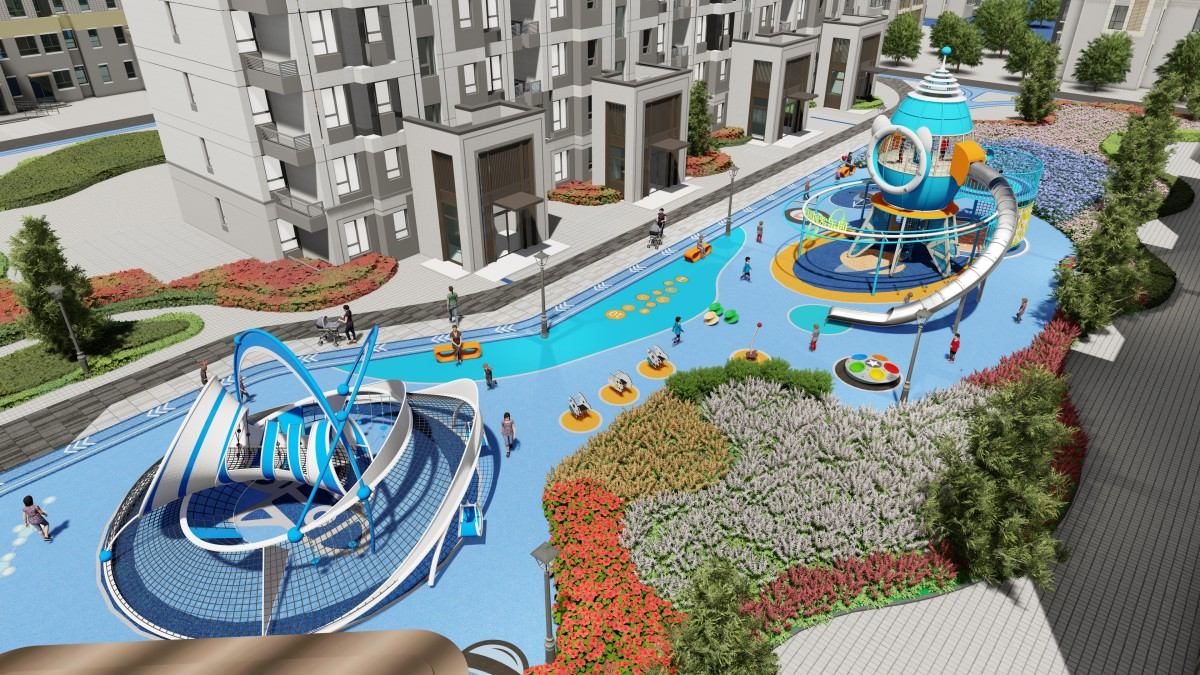 outdoor playground for kids (6)