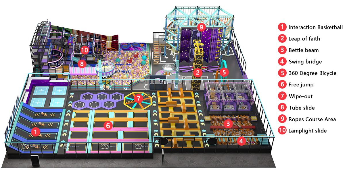 Exhibition of Sports Park Design Scheme -2