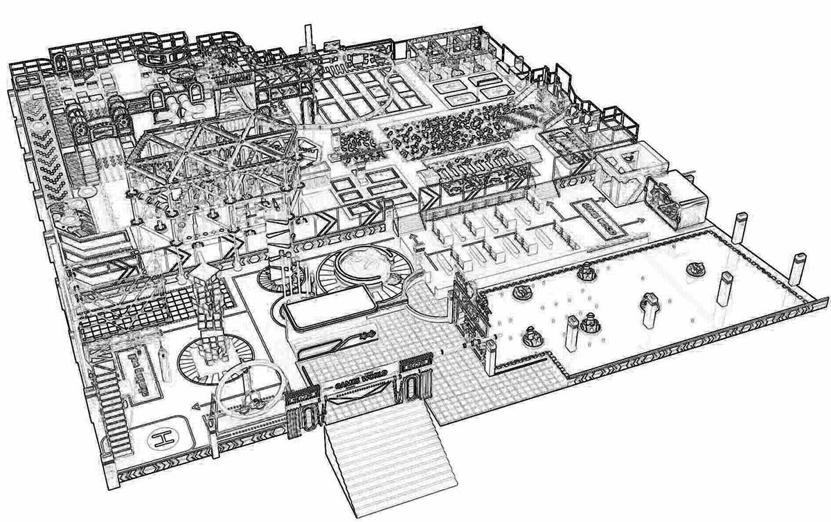 5.sports park construction (4)