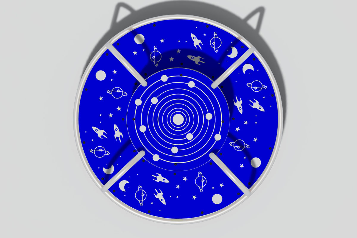 spinning roundabout,playground roundabout (5)